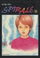 couverture, jaquette Spirale 3  (tonkam) Manga