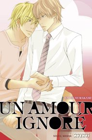 couverture, jaquette Un amour ignoré   (soleil manga) Manga