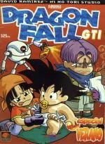 couverture, jaquette Dragon Fall 49  (Hi No Tori Studio) Global manga