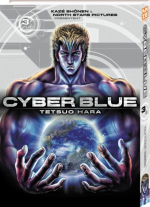 Cyber Blue #3