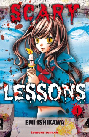 Scary Lessons T.4