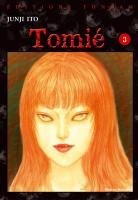 couverture, jaquette Tomie 3  (tonkam) Manga