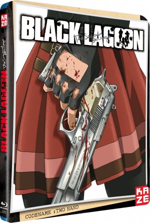 Black Lagoon édition Intégrale Saison 2 Blu-ray