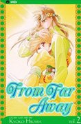 couverture, jaquette Kanata Kara 2 USA (Viz media) Manga