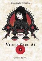 couverture, jaquette Video Girl Aï 4 DELUXE (tonkam) Manga