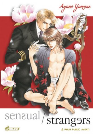 couverture, jaquette Sensual Strangers   (Asuka) Manga