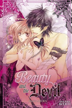couverture, jaquette Beauty and the Devil   (soleil manga) Manga