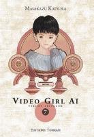 couverture, jaquette Video Girl Aï 7 DELUXE (tonkam) Manga