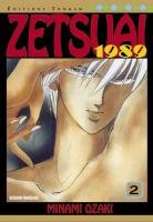 couverture, jaquette Zetsuai 1989 2  (tonkam) Manga