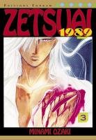 couverture, jaquette Zetsuai 1989 3  (tonkam) Manga