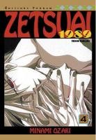 couverture, jaquette Zetsuai 1989 4  (tonkam) Manga