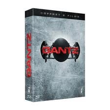 Gantz édition Coffret DVD