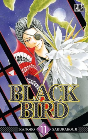 couverture, jaquette Black Bird 11  (pika) Manga