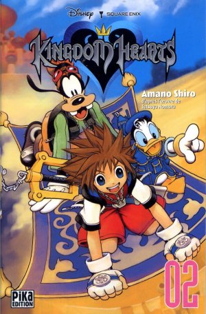 Kingdom Hearts T.2