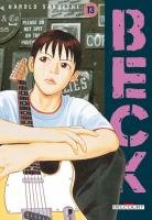 couverture, jaquette Beck 13  (Delcourt Manga) Manga