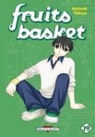 couverture, jaquette Fruits Basket 19  (Delcourt Manga) Manga