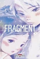 couverture, jaquette Fragment 3  (Delcourt Manga) Manga