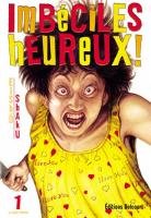 couverture, jaquette Imbéciles Heureux 1  (Delcourt Manga) Manga