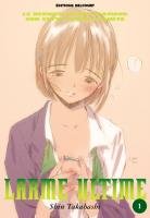 couverture, jaquette Larme Ultime 1  (Delcourt Manga) Manga
