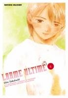 couverture, jaquette Larme Ultime 6  (Delcourt Manga) Manga