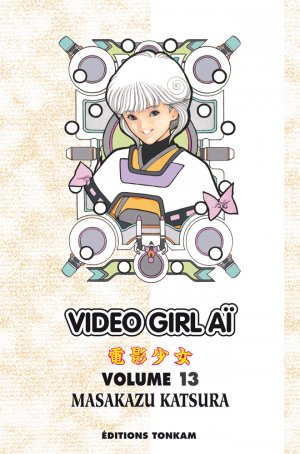 couverture, jaquette Video Girl Aï 13 Final Edition (tonkam) Manga
