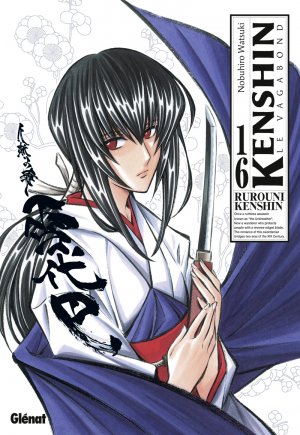 Kenshin le Vagabond #16