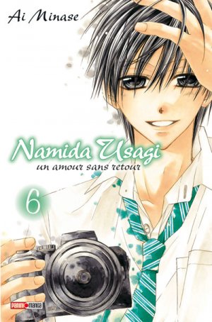 couverture, jaquette Namida Usagi - Un amour sans retour 6  (Panini manga) Manga