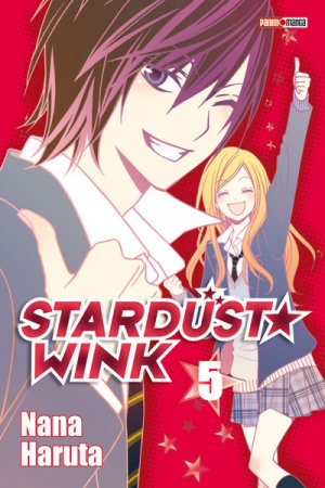couverture, jaquette Stardust Wink 5  (Panini manga) Manga