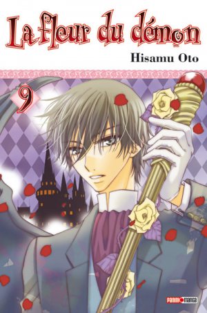 couverture, jaquette La Fleur du Démon 9  (Panini manga) Manga