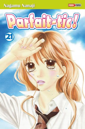 couverture, jaquette Parfait Tic ! 21  (Panini manga) Manga