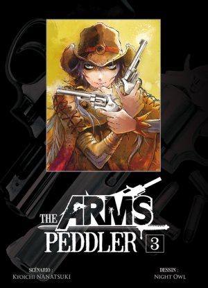The Arms Peddler #3