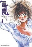 couverture, jaquette Subaru, Danse vers les Etoiles ! 4  (Delcourt Manga) Manga