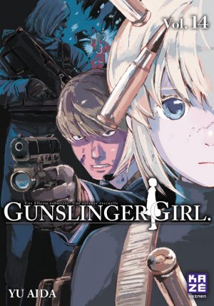 Gunslinger Girl T.14