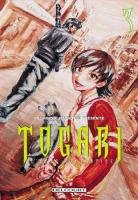 couverture, jaquette Togari 3  (Delcourt Manga) Manga