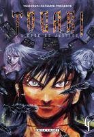 couverture, jaquette Togari 4  (Delcourt Manga) Manga