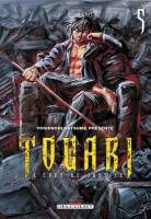 couverture, jaquette Togari 5  (Delcourt Manga) Manga