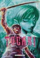 couverture, jaquette Togari 6  (Delcourt Manga) Manga