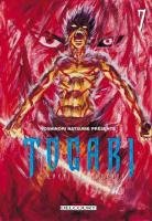 couverture, jaquette Togari 7  (Delcourt Manga) Manga