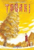 couverture, jaquette Togari 8  (Delcourt Manga) Manga