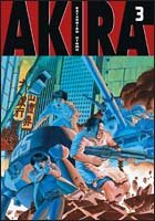 couverture, jaquette Akira 3 France-Loisirs - N&B (France loisirs manga) Manga