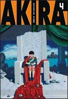 couverture, jaquette Akira 4 France-Loisirs - N&B (France loisirs manga) Manga