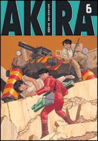 couverture, jaquette Akira 6 France-Loisirs - N&B (France loisirs manga) Manga