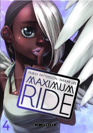 Maximum Ride 4 Global manga