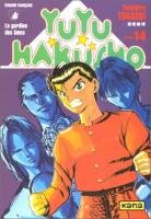 couverture, jaquette YuYu Hakusho 14  (kana) Manga