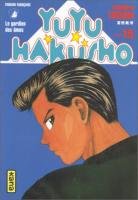 couverture, jaquette YuYu Hakusho 15  (kana) Manga