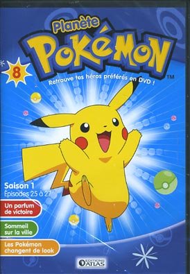 Pokemon - Saison 01 : Attrapez les Tous ! 8