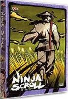 couverture, jaquette Ninja Scroll 4 UNITE - VO/VF (Kaze) Série TV animée