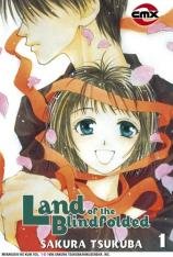 couverture, jaquette Mekakushi no Kuni 1  (CMX) Manga