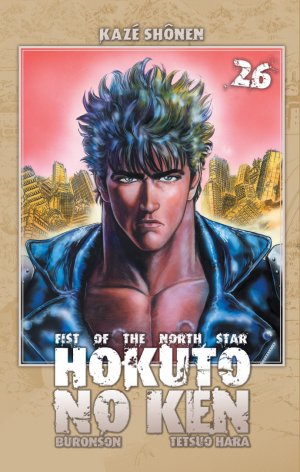 Hokuto no Ken - Ken le Survivant #26