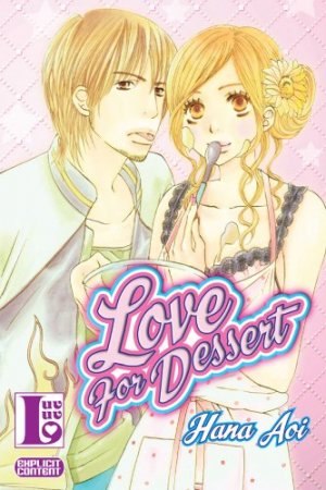 couverture, jaquette La Recette de l'Amour   (Aurora Publishing) Manga